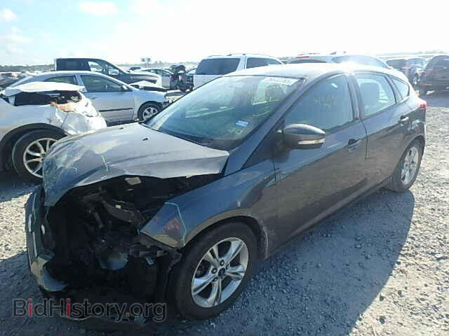 2013 FORD FOCUS - VIN: 1FADP3K24DL146425 - Фото 2