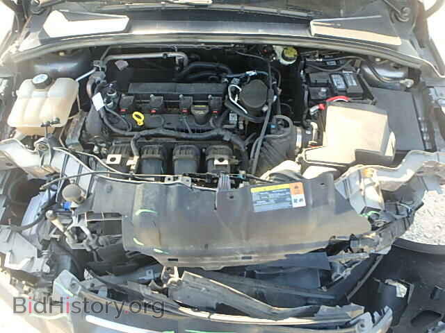 2013 FORD FOCUS - VIN: 1FADP3K24DL146425 - Фото 7