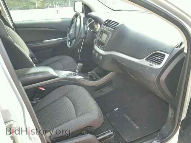 2014 DODGE JOURNEY - VIN: 3C4PDDBG5ET127258 - Фото 5