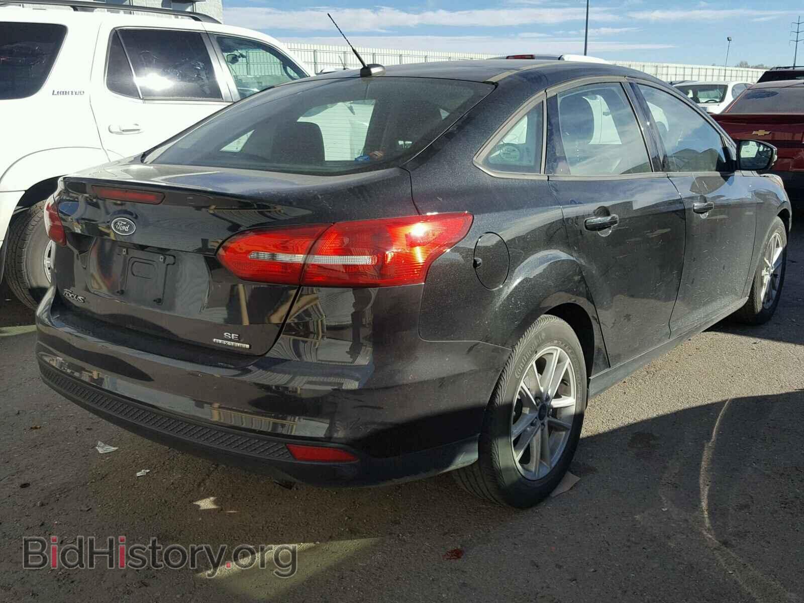 2015 FORD FOCUS - VIN: 1FADP3F26FL305071 - Фото 4