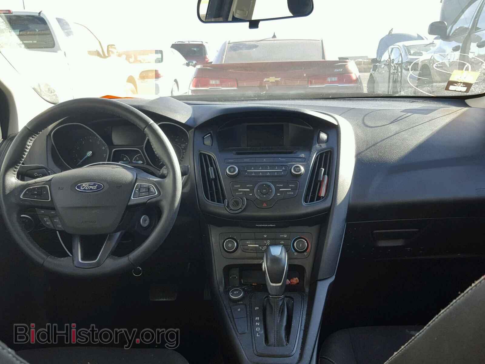 2015 FORD FOCUS - VIN: 1FADP3F26FL305071 - Фото 9