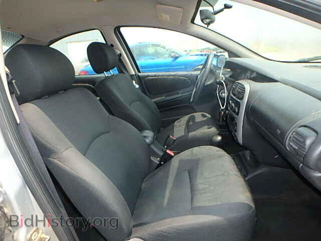 2004 DODGE NEON - VIN: 1B3ES56C64D619989 - Фото 5