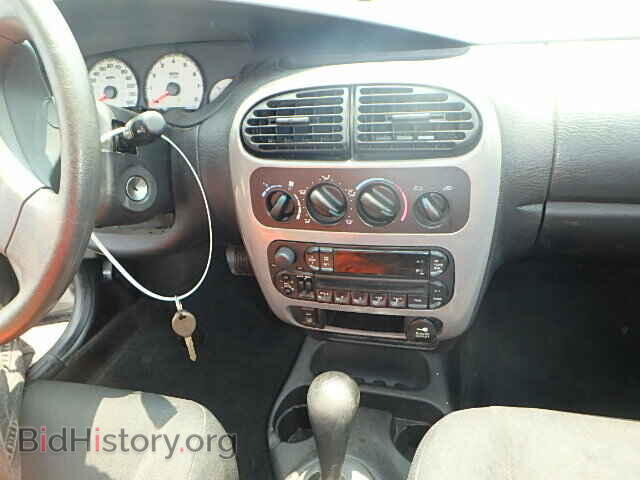 2004 DODGE NEON - VIN: 1B3ES56C64D619989 - Фото 9