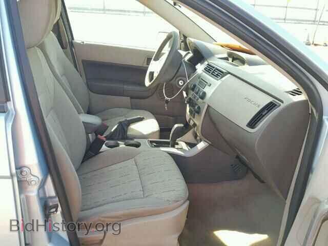 2008 FORD FOCUS - VIN: 1FAHP35N38W273355 - Фото 5