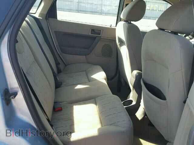 2008 FORD FOCUS - VIN: 1FAHP35N38W273355 - Фото 6