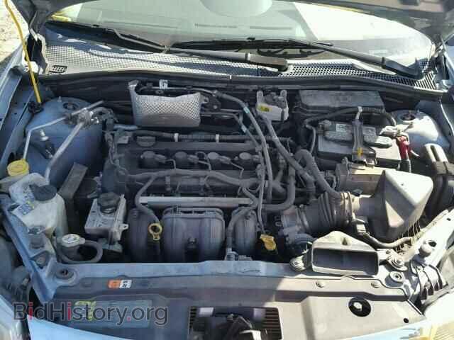 2008 FORD FOCUS - VIN: 1FAHP35N38W273355 - Фото 7