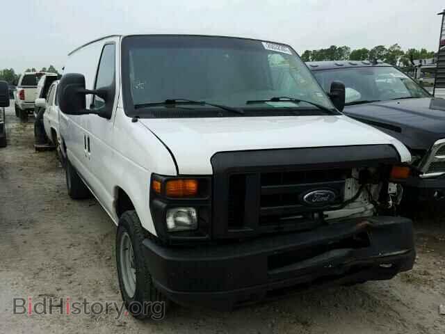 Photo 1FTNE14WX8DB02048 - FORD ECONOLINE 2008