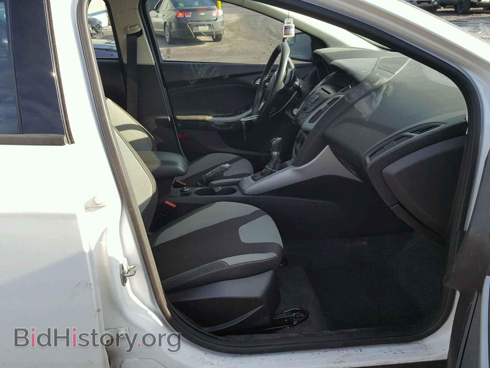 2012 FORD FOCUS - VIN: 1FAHP3K26CL187655 - Фото 5