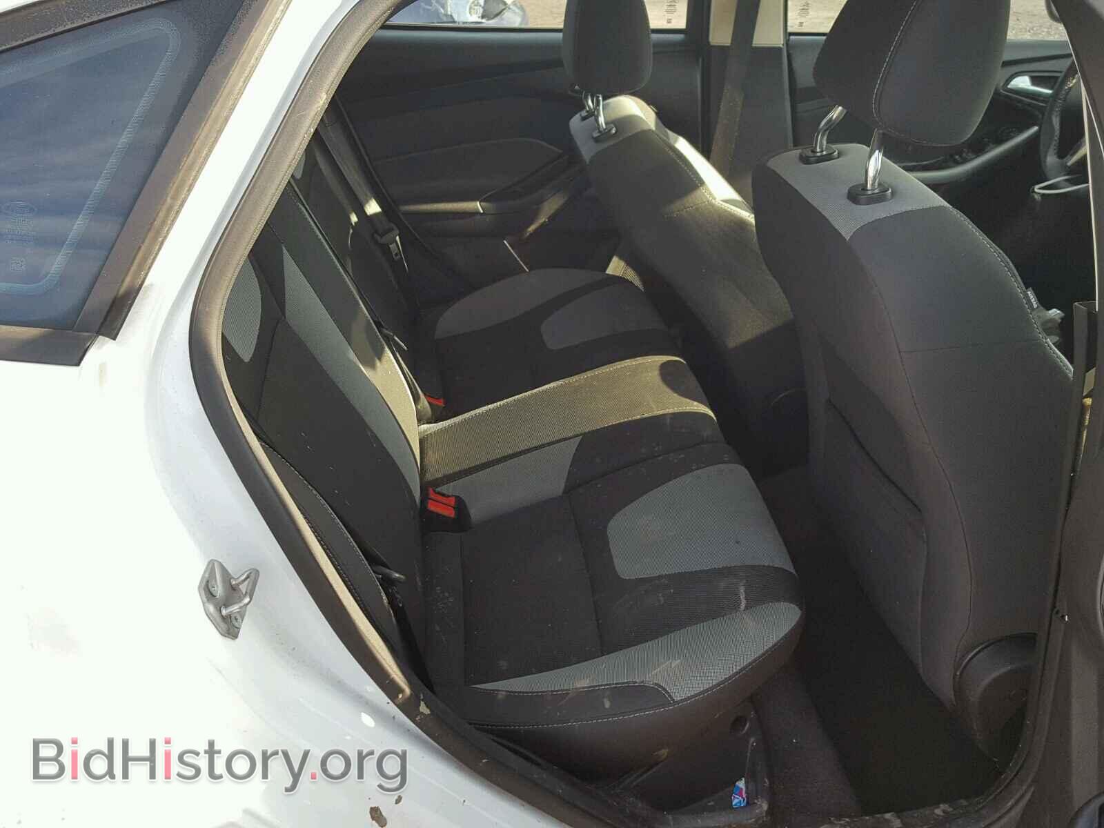 2012 FORD FOCUS - VIN: 1FAHP3K26CL187655 - Фото 6