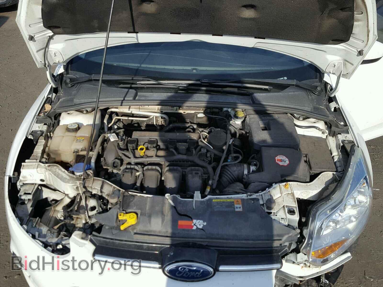 2012 FORD FOCUS - VIN: 1FAHP3K26CL187655 - Фото 7