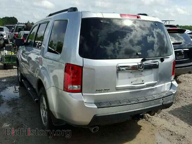 2011 HONDA PILOT - VIN: 5FNYF3H5XBB038066 - Фото 3