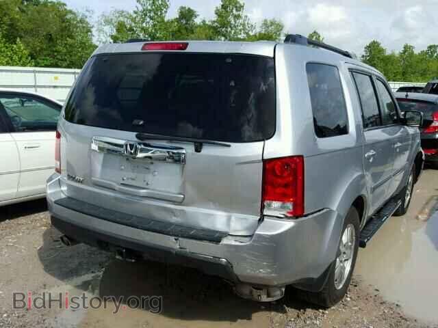 2011 HONDA PILOT - VIN: 5FNYF3H5XBB038066 - Фото 4