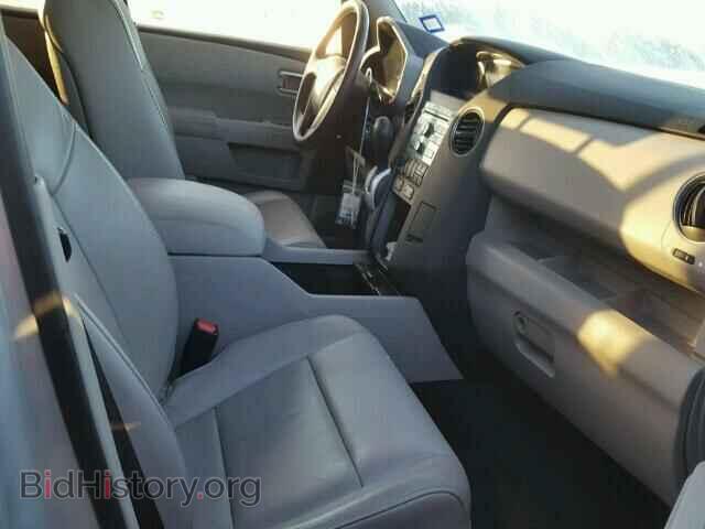 2011 HONDA PILOT - VIN: 5FNYF3H5XBB038066 - Фото 5