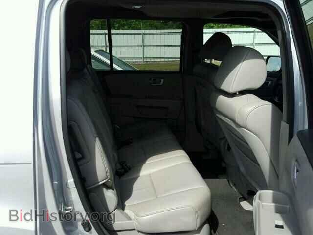 2011 HONDA PILOT - VIN: 5FNYF3H5XBB038066 - Фото 6