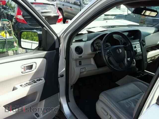 2011 HONDA PILOT - VIN: 5FNYF3H5XBB038066 - Фото 9