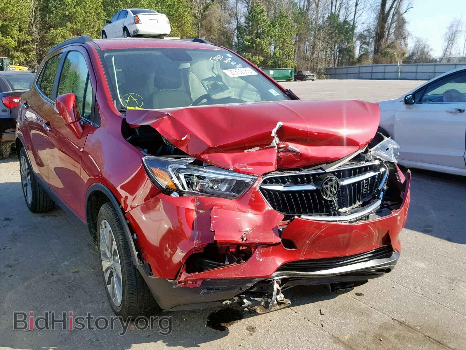 Photo KL4CJASB4HB039764 - BUICK ENCORE PRE 2017