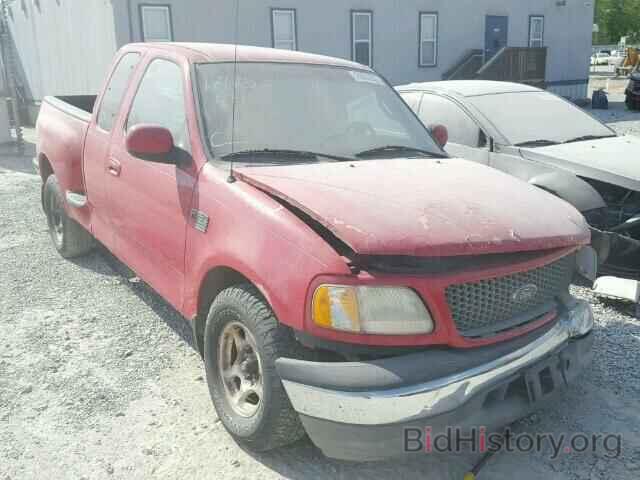 Photo 1FTRX07L2YKB35077 - FORD F150 2000