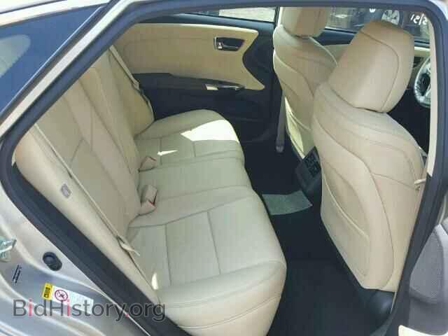 2013 TOYOTA AVALON - VIN: 4T1BD1EBXDU002779 - Фото 6