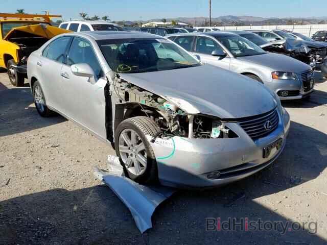 Photo JTHBJ46G292278433 - LEXUS ES350 2009