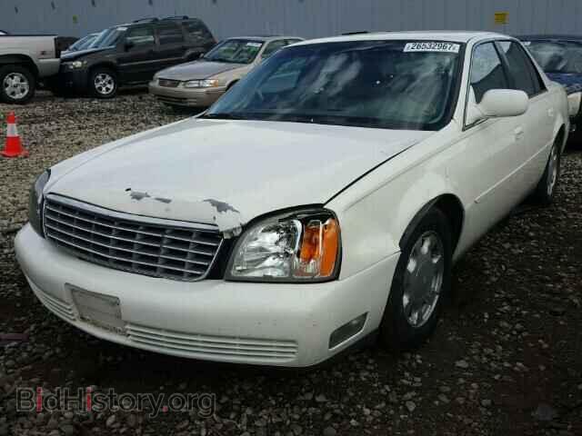 2000 CADILLAC DEVILLE - VIN: 1G6KD54Y0YU264501 - Фото 2