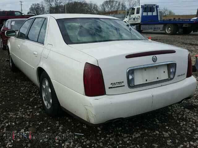 2000 CADILLAC DEVILLE - VIN: 1G6KD54Y0YU264501 - Фото 3