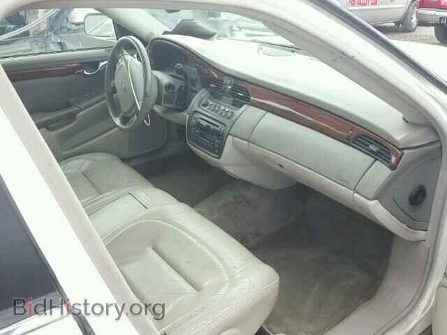2000 CADILLAC DEVILLE - VIN: 1G6KD54Y0YU264501 - Фото 5