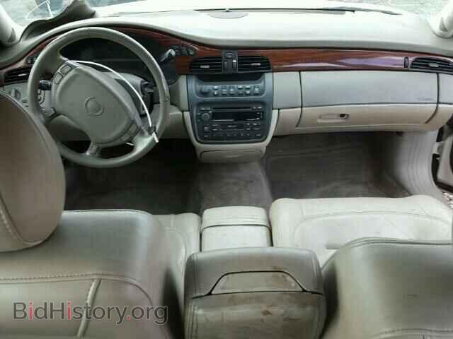 2000 CADILLAC DEVILLE - VIN: 1G6KD54Y0YU264501 - Фото 9