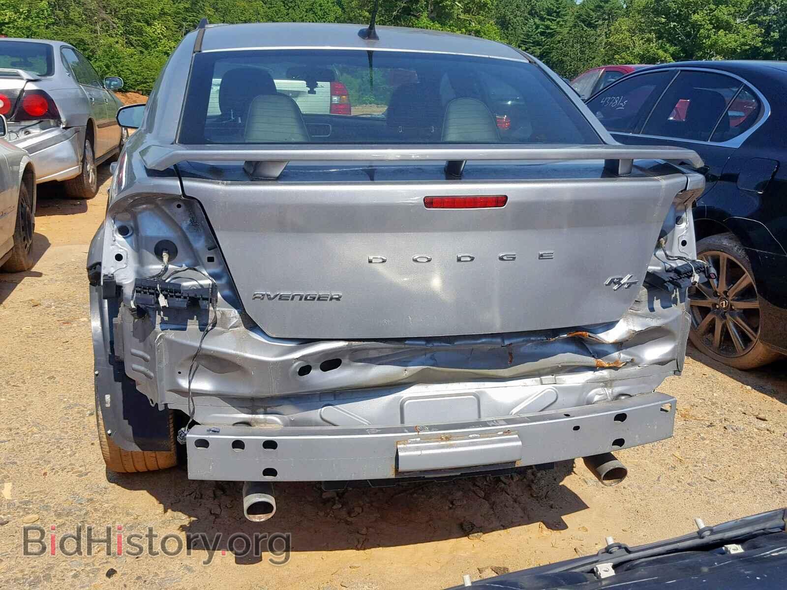 2013 DODGE AVENGER - VIN: 1C3CDZBG0DN768137 - Photo 9