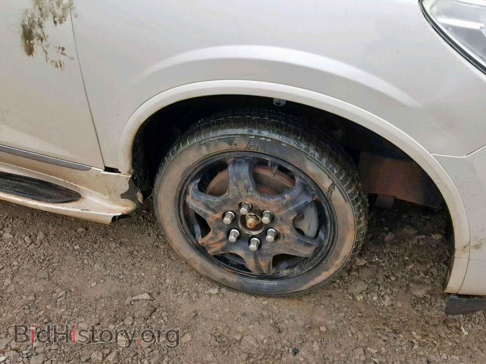 2013 BUICK ENCLAVE - VIN: 5GAKVDKDXDJ111383 - Фото 9