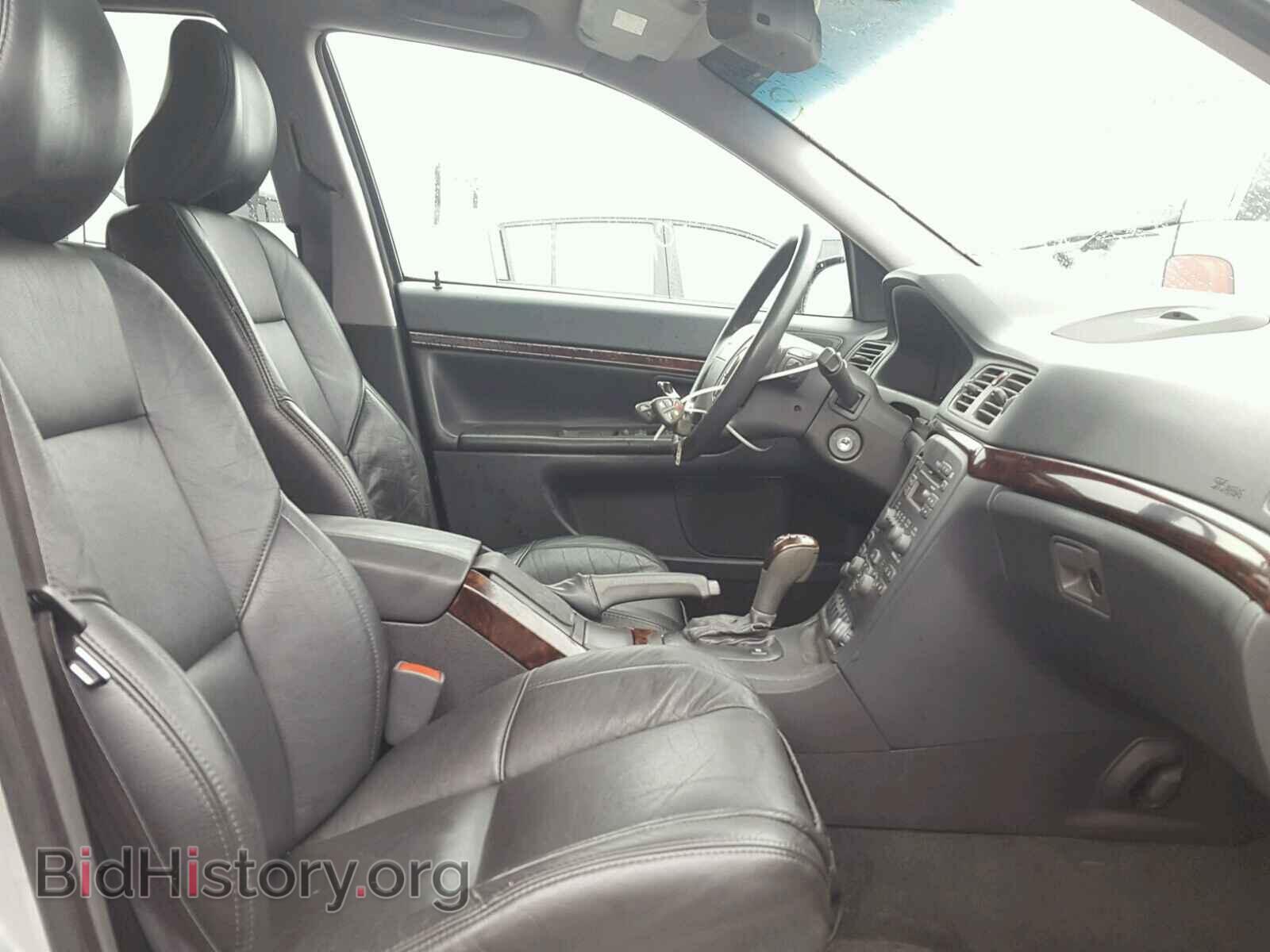2001 VOLVO S80 - VIN: YV1TS90D911172838 - Фото 5