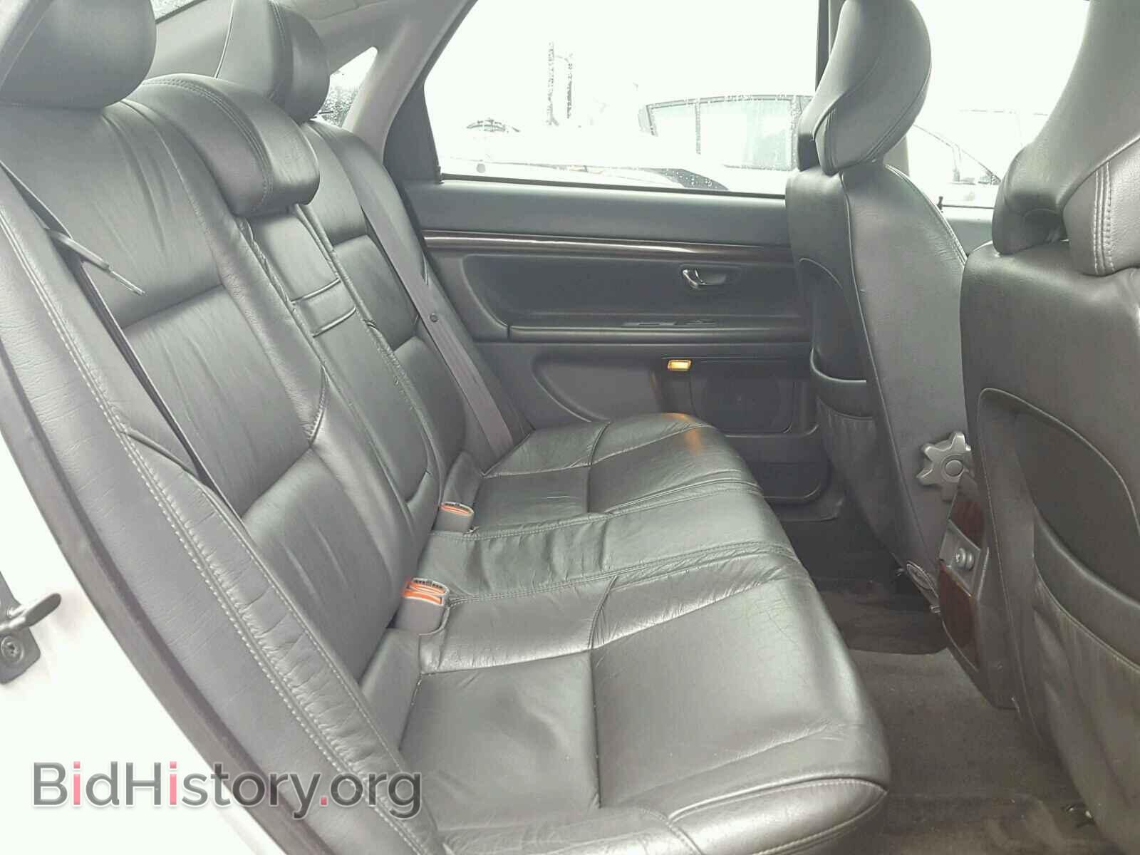 2001 VOLVO S80 - VIN: YV1TS90D911172838 - Фото 6