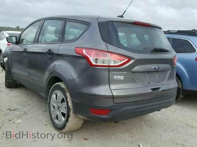 2013 FORD ESCAPE - VIN: 1FMCU0F75DUB39184 - Фото 3