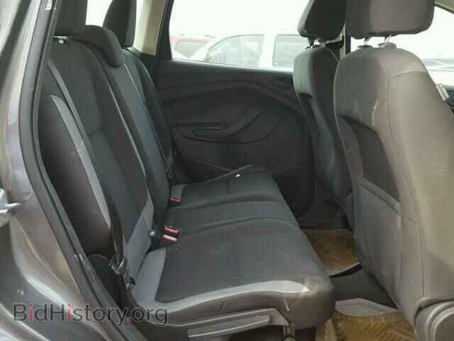 2013 FORD ESCAPE - VIN: 1FMCU0F75DUB39184 - Фото 5