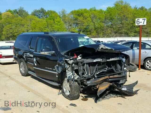 Photo 1GYFK16219R210547 - CADILLAC ESCALADE 2009