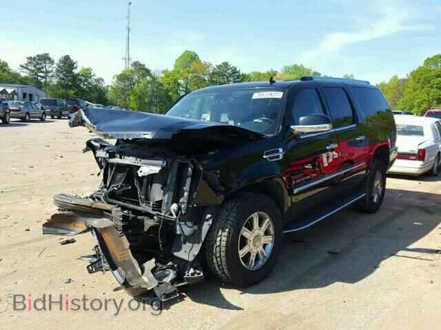 2009 CADILLAC ESCALADE - VIN: 1GYFK16219R210547 - Фото 2