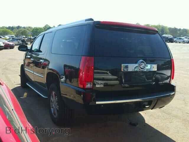 2009 CADILLAC ESCALADE - VIN: 1GYFK16219R210547 - Фото 3