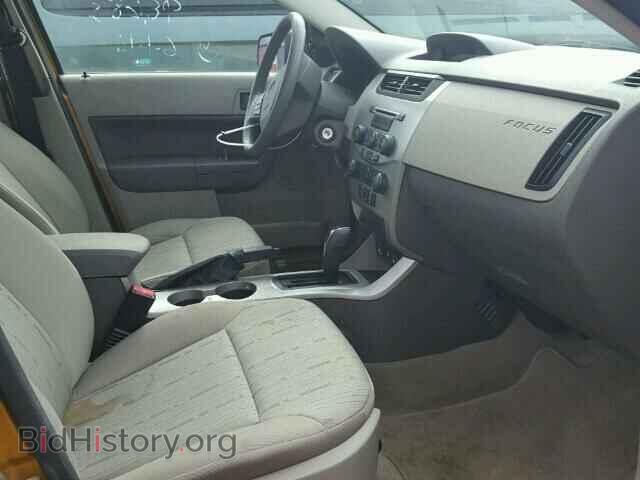 2009 FORD FOCUS - VIN: 1FAHP35N99W101106 - Фото 5