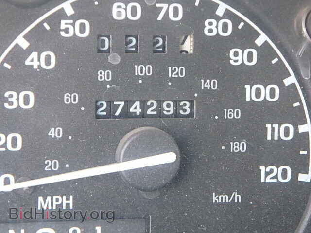 1997 FORD EXPLORER - VIN: 1FMDU34EXVZB84875 - Фото 8