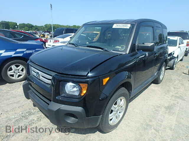2008 HONDA ELEMENT - VIN: 5J6YH28728L018156 - Фото 2