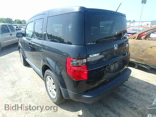 2008 HONDA ELEMENT - VIN: 5J6YH28728L018156 - Фото 3