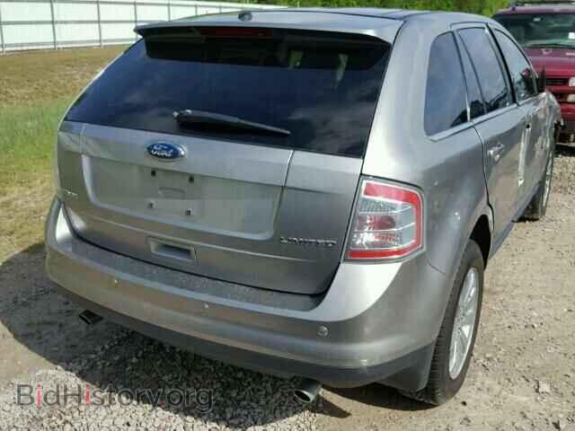 2008 FORD EDGE - VIN: 2FMDK39C38BB34260 - Фото 4