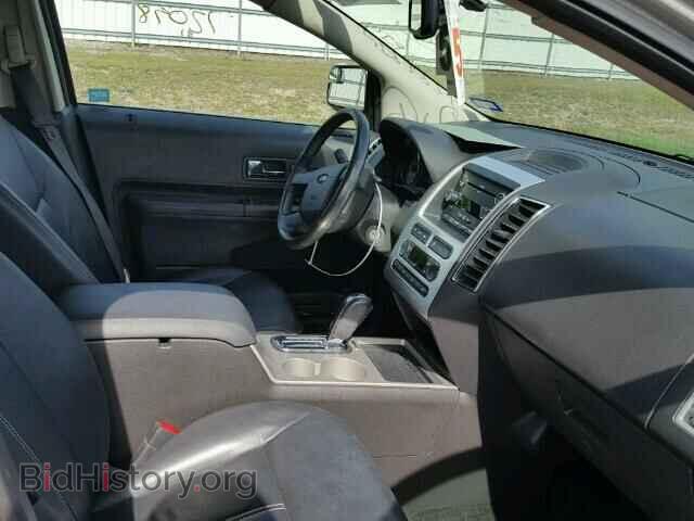 2008 FORD EDGE - VIN: 2FMDK39C38BB34260 - Фото 5