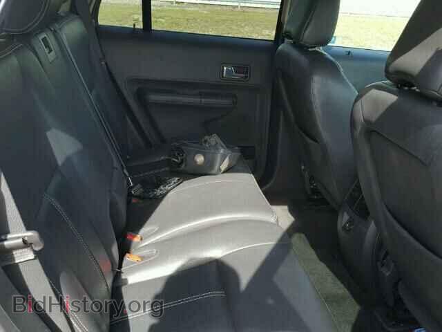 2008 FORD EDGE - VIN: 2FMDK39C38BB34260 - Фото 6