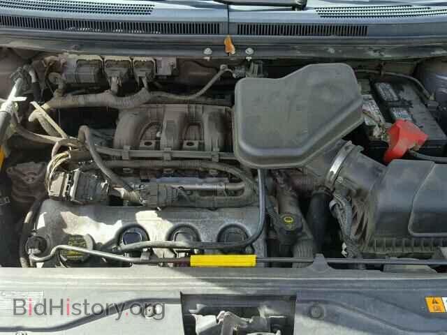 2008 FORD EDGE - VIN: 2FMDK39C38BB34260 - Фото 7