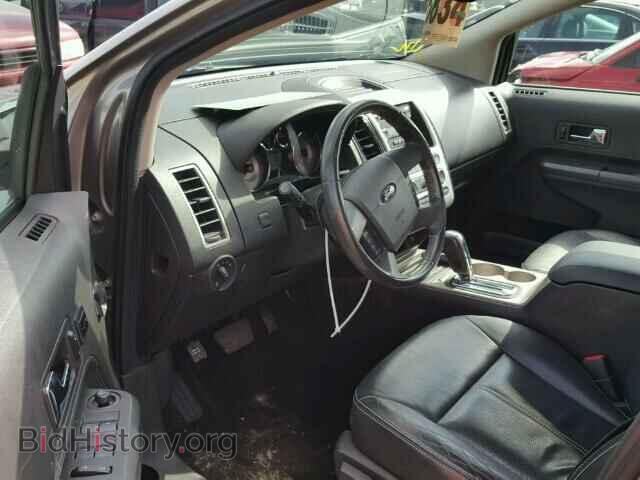 2008 FORD EDGE - VIN: 2FMDK39C38BB34260 - Фото 9