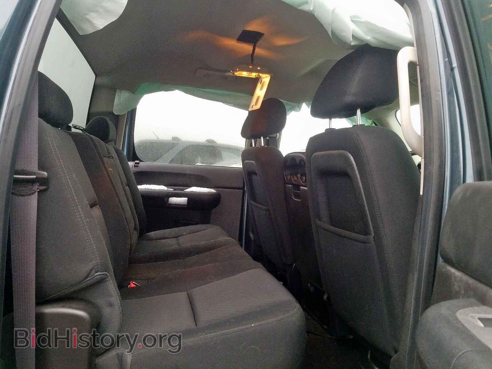 2012 CHEVROLET SILVERADO - VIN: 1GCPKSE73CF171322 - Фото 6