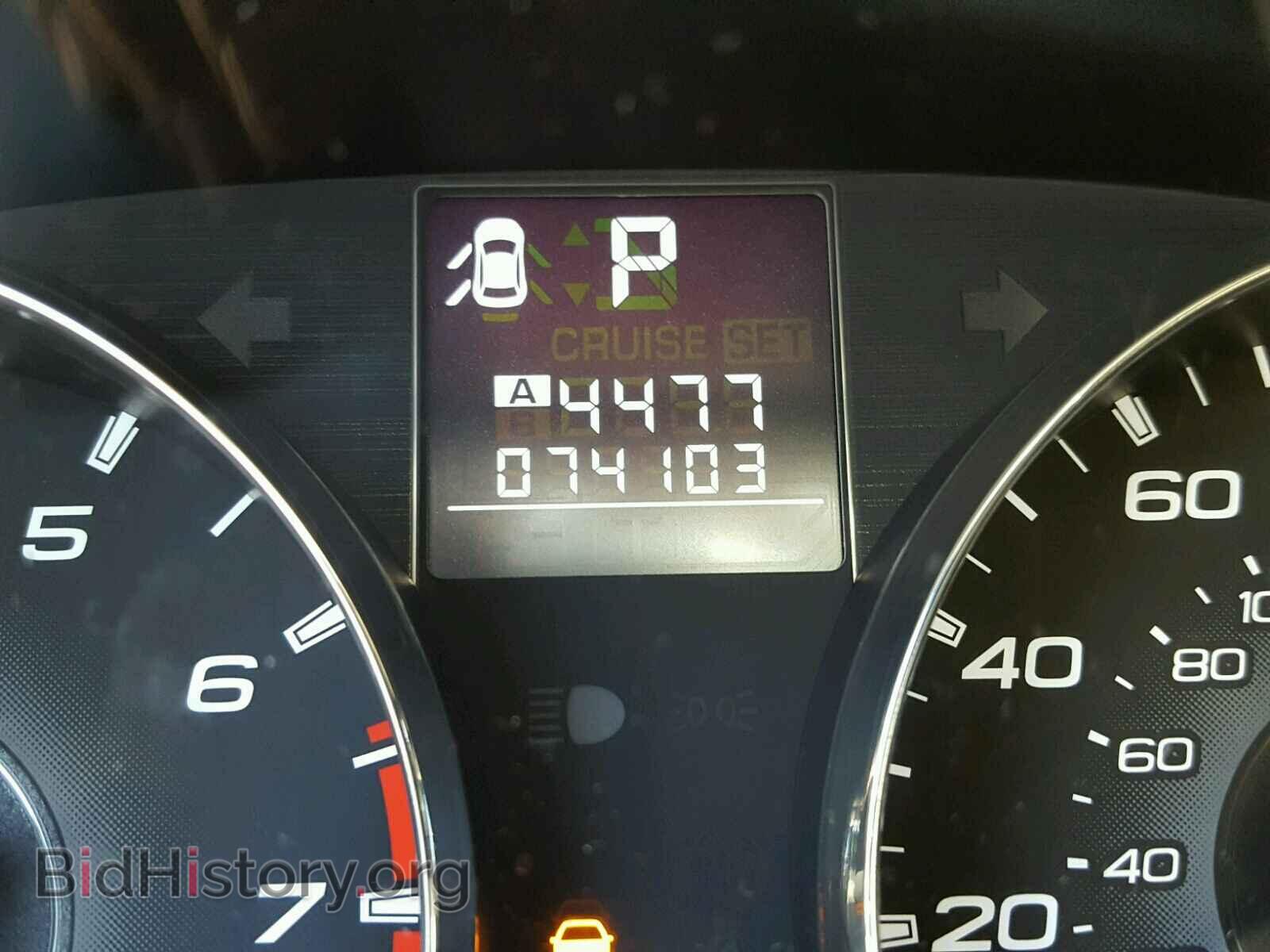 2011 SUBARU OUTBACK - VIN: 4S4BRBLC3B3339171 - Фото 8