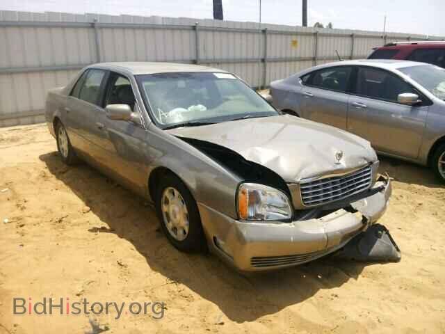 Фотография 1G6KD54Y52U229878 - CADILLAC DEVILLE 2002