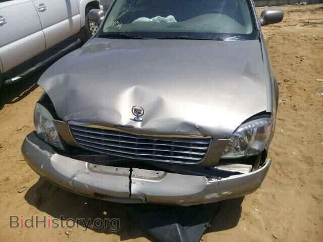 2002 CADILLAC DEVILLE - VIN: 1G6KD54Y52U229878 - Photo 7