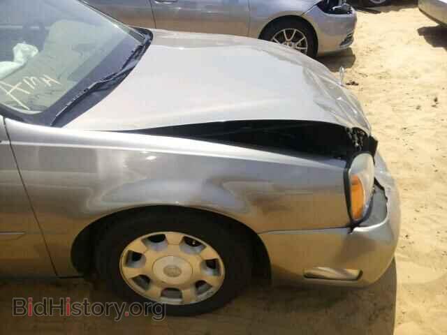 2002 CADILLAC DEVILLE - VIN: 1G6KD54Y52U229878 - Photo 9